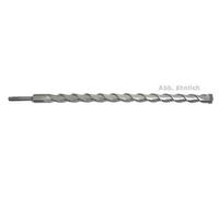 Keil - Punta Turbokeil in SDS-Plus, con perno di centraggio 20 mm x 200 mm
