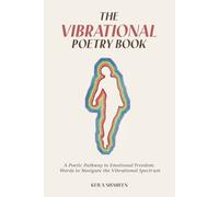 Keila Shaheen The Vibrational Poetry Book (Tascabile)