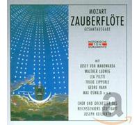 Keilbert,Joseph - Die Zauberflöte (Ga)