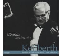 Keilberth & Bamberg So - Brahms/Strauss/Wagner: Symphony