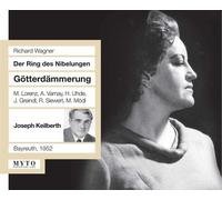 Keilberth, Josef & Max Lorenz - Gotterdammerung (4 CD)
