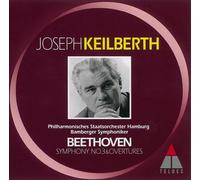 Keilberth, Joseph - Beethoven:symphony No.3 & Overtures(1)