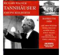 Wagner/ Vinay/ Ramon/ Dieskau/ Fischer - Tannhauser