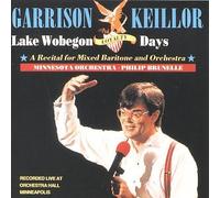 Keillor - Lake Wobegon Loyalty Days