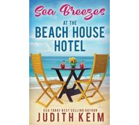 Keim Judith Sea Breezes At The Beach House BOOK NUOVO