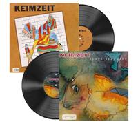 Keimzeit - Bunte Scherben + Primeln und Elefanten