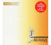 KEIMZEIT - IRRENHAUS -REMAST-