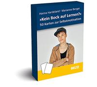 »Kein Bock auf Lernen?« - 50 Karten zur Selbstmotivation