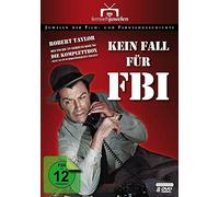 Kein Fall für FBI - Komplettbox