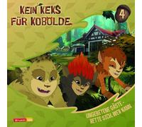 Kein Keks Für Kobolde (TV-Horspiel) - 04: Ungebetene Gaste/Rette Sich Wer Kann