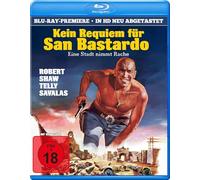 Kein Requiem für San Bastardo (in HD Neu abgetastet) (Blu-ray) Telly Savalas