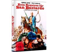Kein Requiem für San Bastardo (Limited Mediabook)