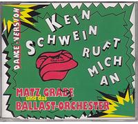 Kein Schwein ruft mich an [Single-CD]