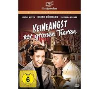 Keine Angst vor großen Tieren