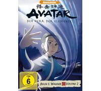 Keine Informationen - Avatar - Der Herr der Elemente/Buch 1: Wasser Vol. 2