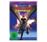 Keine Informationen - Dragons - Auf zu neuen Ufern - Staffel 4
