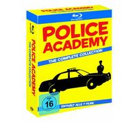 Keine Informationen - Police Academy: The Complete Collection