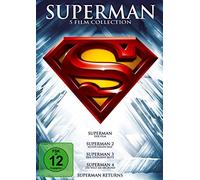Keine Informationen - Superman - Die Spielfilm Collection