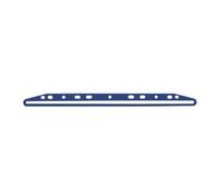 Keine Marke 4030-25/04 Slide Rails Blue Pack of 25