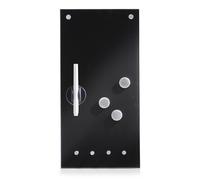 keine Marke Memoboard schwarz 20x40 M.Hake ACC NUOVO