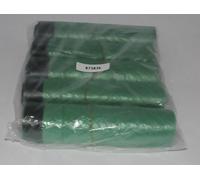 keine Marke Mullsacke grun/Zugb.60lt 100St ACC NUOVO
