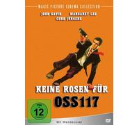 Keine Rosen für OSS 117 (DVD) Hunebelle,Andre