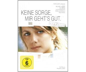 Keine Sorge, mir geht's gut