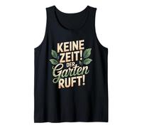 Keine Zeit Der Garten Ruft Gärtner Canotta