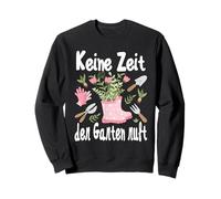 «Keine Zeit der Garten ruft» Keine Zeit der Garten ruft Felpa