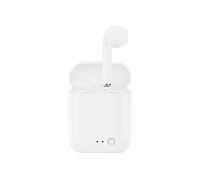KEINEMARKE DP22 TRUE WIRELESS AURICOLARI WIRELESS, BIANCO