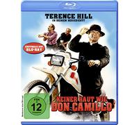 Keiner haut wie Don Camillo (Blu-ray) Hill Terence Blakely Colin Farmer Mimsy