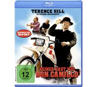 Keiner haut wie Don Camillo (Blu-ray) Hill Terence Blakely Colin Farmer Mimsy