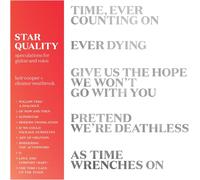 Keir Cooper & Eleanor Westbro Star Quality: Speculations for Guitar and Voi (CD)