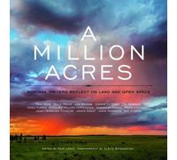 Keir Graff A Million Acres (Copertina rigida)