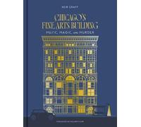 Keir Graff Chicago's Fine Arts Building (Copertina rigida)