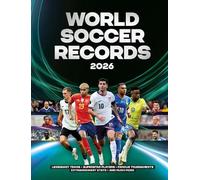 Keir Radnedge World Soccer Records 2026 (Copertina rigida)