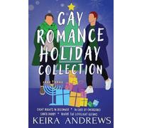 Keira Andrews Gay Romance Holiday Collection (Tascabile)