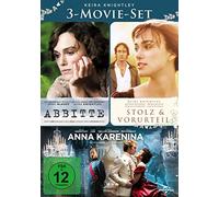 Keira Knightley - 3-Movie-Set