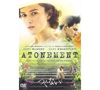 Keira Knightley - Atonement [Edizione: Giappone]