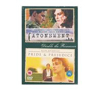 Keira Knightley - Atonement/ Pride and Prejudice [Edizione: Regno Unito]