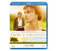 Pride And Prejudice (Blu-ray) Keira Knightley