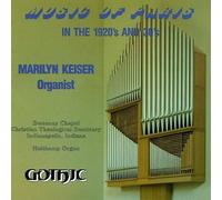 Keiser, Marilyn - Music of Paris in the 1920s & 30s
