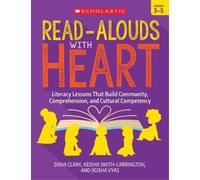 Keisha Smith-Carrington Jigisha Vyas Dan Read-Alouds with Heart: Gra (Tascabile)