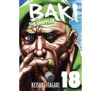 Keisuke Itagaki Baki The Grappler (Perfect Edit (Tascabile) (PRESALE 08/09/2026)