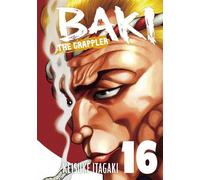 Keisuke Itagaki Baki The Grappler (Perfect Edit (Tascabile) (PRESALE 11/08/2026)