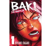 Keisuke Itagaki Baki the Grappler Vol.1 (Tascabile) (PRESALE 08/01/2026)