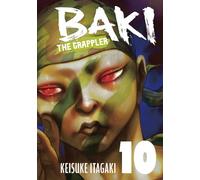Keisuke Itagaki Baki the Grappler Vol.10 (Tascabile)