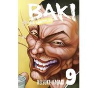 Keisuke Itagaki Baki the Grappler Vol.9 (Tascabile)
