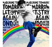 KEISUKE KUWATA - ASU ENO MARCH/LETS TRY AGAIN -KUWATA KEISUKE VER.-/HADAKA DE ONDO -MATSURI DA!! NAKED-(regular ed.)
