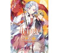 Keisuke Makino Irina: The Vampire Cosmonaut (Light Novel) Vol. 3 (Tascabile)